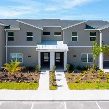 Stunning 4Bd W/ Pool Close To Disney @ Storey Lake 2881